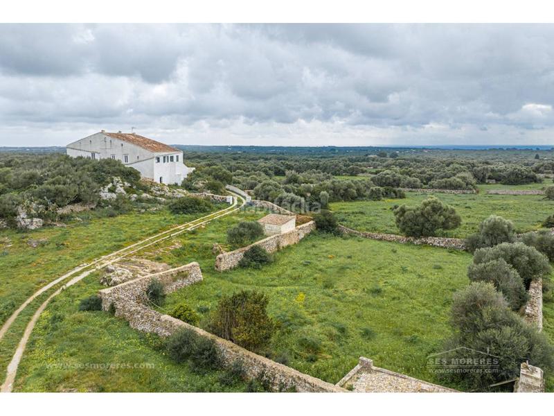 Foto b93b0233-084d-4198-95da-2e5eb2b6ae15. Finca rústica a Alaior poble Alaior