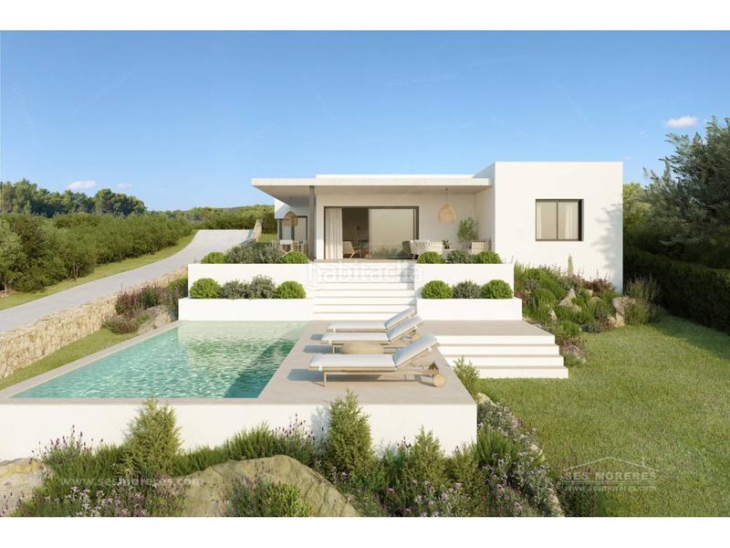 Foto 98620961-1e86-49f6-ba2e-4346f796e74a. Chalet avec piscine dans Coves Noves Es Mercadal