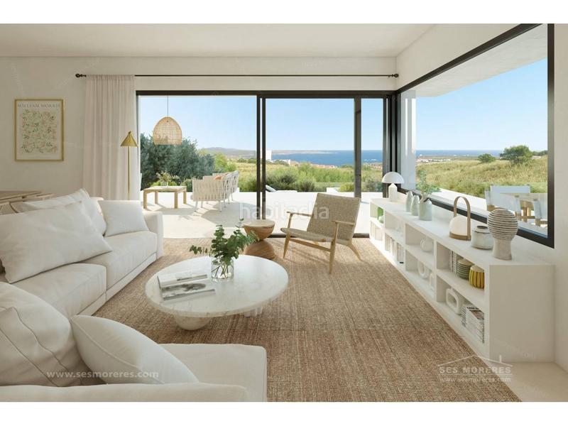 Foto ffeb6ee5-6fd9-40ec-bb4f-c4fec1e06841. Chalet avec piscine dans Coves Noves Es Mercadal