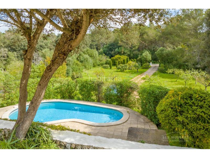 Foto 255ac5df-d2b2-4d2f-9fee-b37ea6c10030. Masía refugio de luz y naturaleza en el corazón de menorca en Es Mercadal