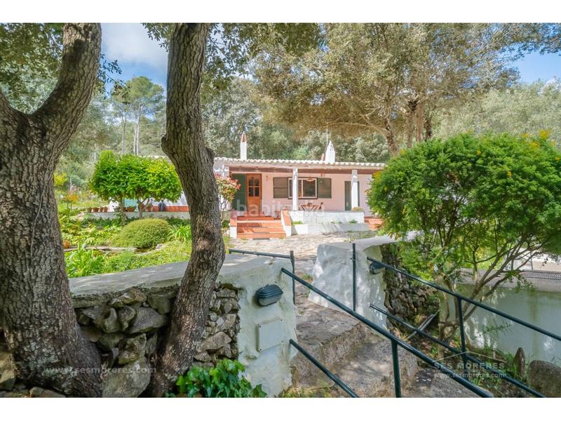 Foto 653239fb-a129-487c-82bc-3fe5c06e4209. Masía refugio de luz y naturaleza en el corazón de menorca en Es Mercadal