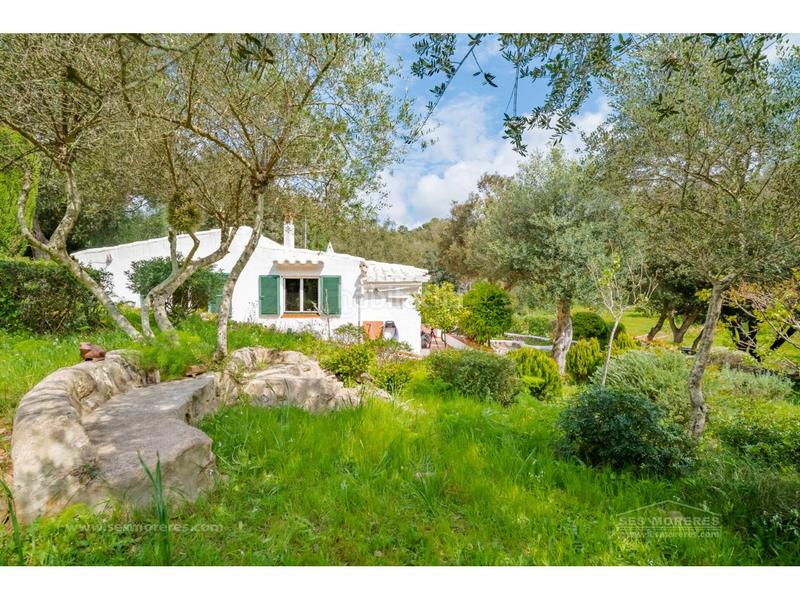 Foto 6bf3d5ea-035f-4dd7-8f1d-0166daf7ac09. Masía refugio de luz y naturaleza en el corazón de menorca en Es Mercadal