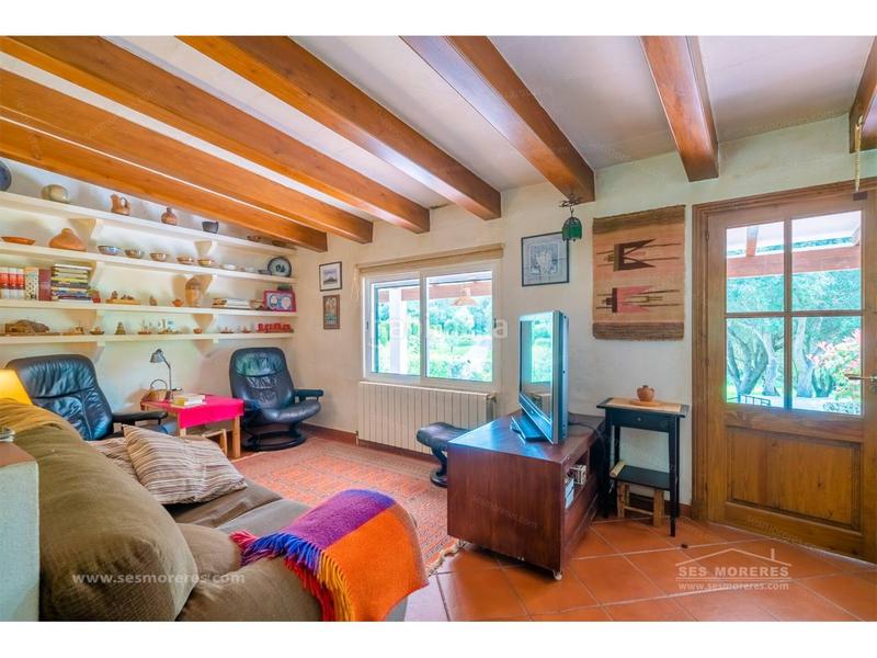 Foto b1f519d6-b655-4f21-9444-3e23b0050fd2. Masía refugio de luz y naturaleza en el corazón de menorca en Es Mercadal
