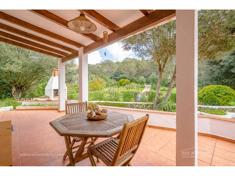 Foto e81fa919-c653-4bfe-b487-bd8d716a9988. Masía refugio de luz y naturaleza en el corazón de menorca en Es Mercadal