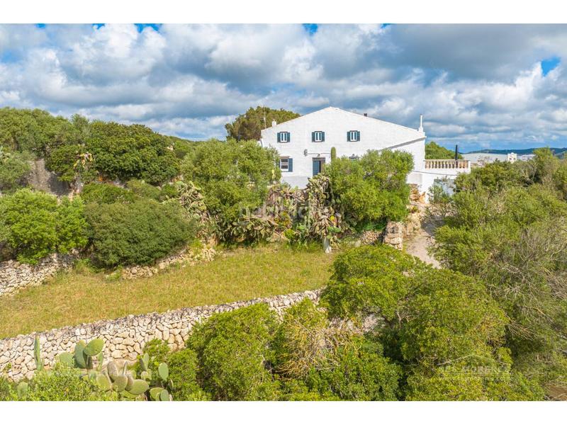 Foto 56443a8b-19f5-44a2-bb09-0cd39aa7f40a. Masía finca tradicional a un paso de mahón en Centre Històric Maó / Mahón