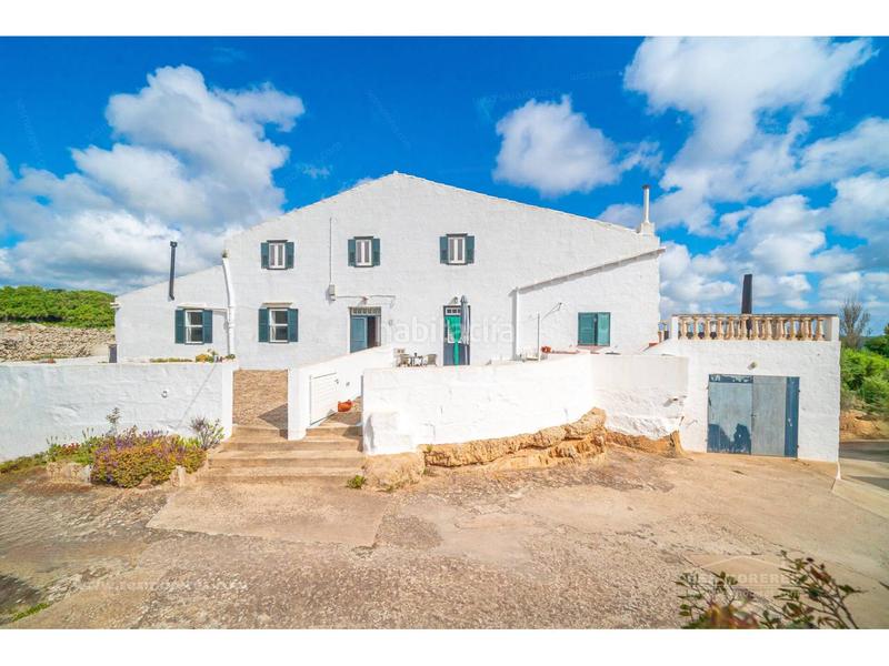 Foto 583761f8-d63c-4e87-93dc-2251d1a952f3. Masía finca tradicional a un paso de mahón en Centre Històric Maó / Mahón