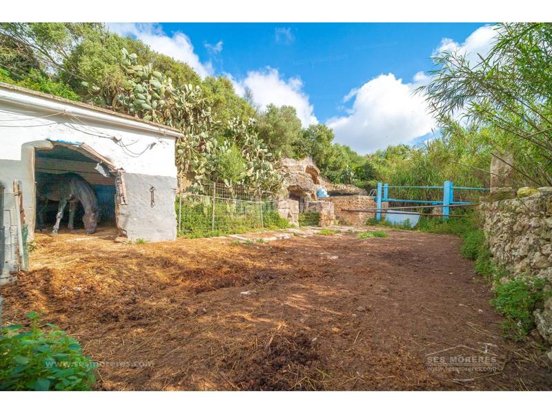 Foto 7bfa2865-6db9-4df6-9c88-0f5f5a4d9197. Masía finca tradicional a un paso de mahón en Centre Històric Maó / Mahón