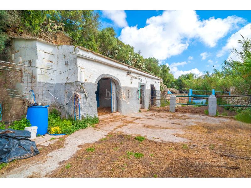 Foto af9b488a-0ad2-4470-8c38-fe01b372327a. Masía finca tradicional a un paso de mahón en Centre Històric Maó / Mahón