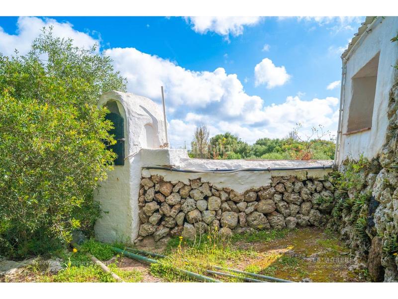 Foto b75b6683-5fc0-4877-8f7e-7e88d371efd7. Masía finca tradicional a un paso de mahón en Centre Històric Maó / Mahón