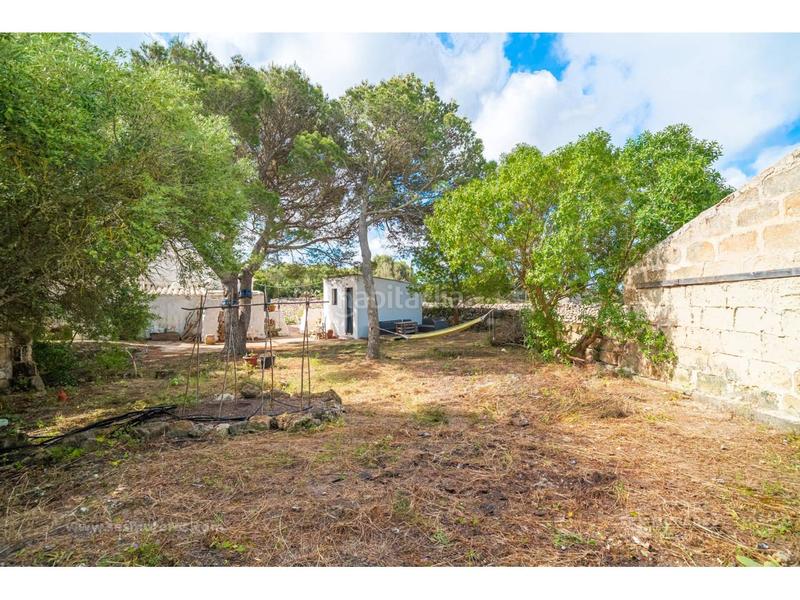 Foto cc6b0366-f1e3-47f3-9157-79d24c8298fe. Masía finca tradicional a un paso de mahón en Centre Històric Maó / Mahón