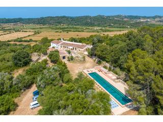 Propriété  Finca san josé. Finca rústica en menorca reconocida por la prensa de diseño