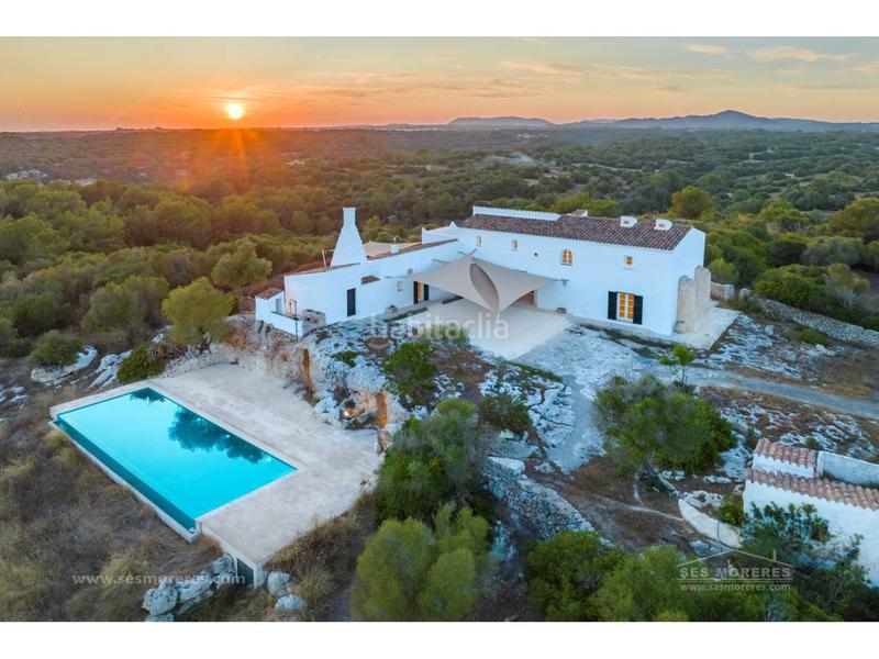 Foto 072f991b-8e3f-4ea5-bdeb-1c2c9d64113f. Finca rústica gran finca rústica cerca del mar en Alaior