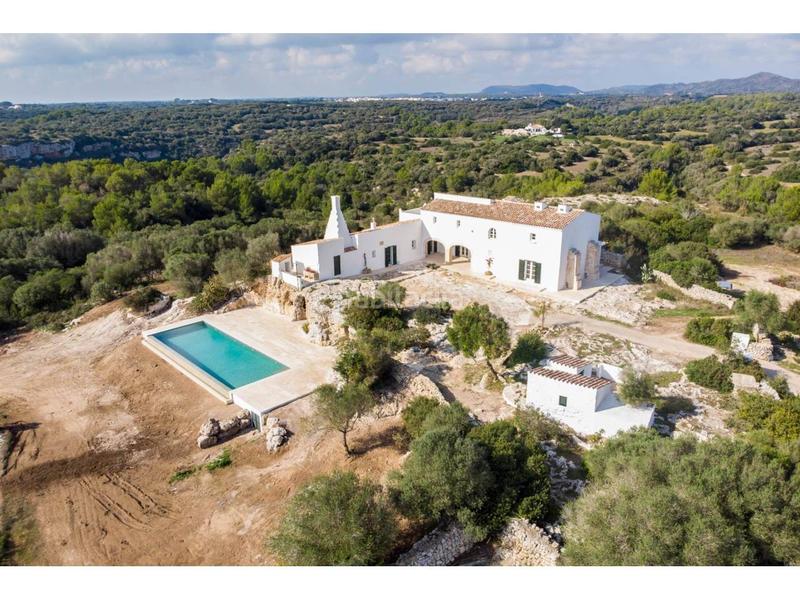 Foto 2d08b9c9-455f-47d1-a5e5-05c8c708e42c. Finca rústica gran finca rústica cerca del mar en Alaior