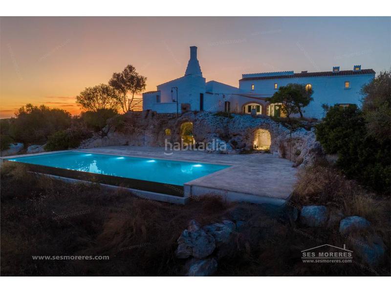 Foto 485914e7-b5a4-471f-9fde-5c8e306a5d10. Finca rústica gran finca rústica cerca del mar en Alaior