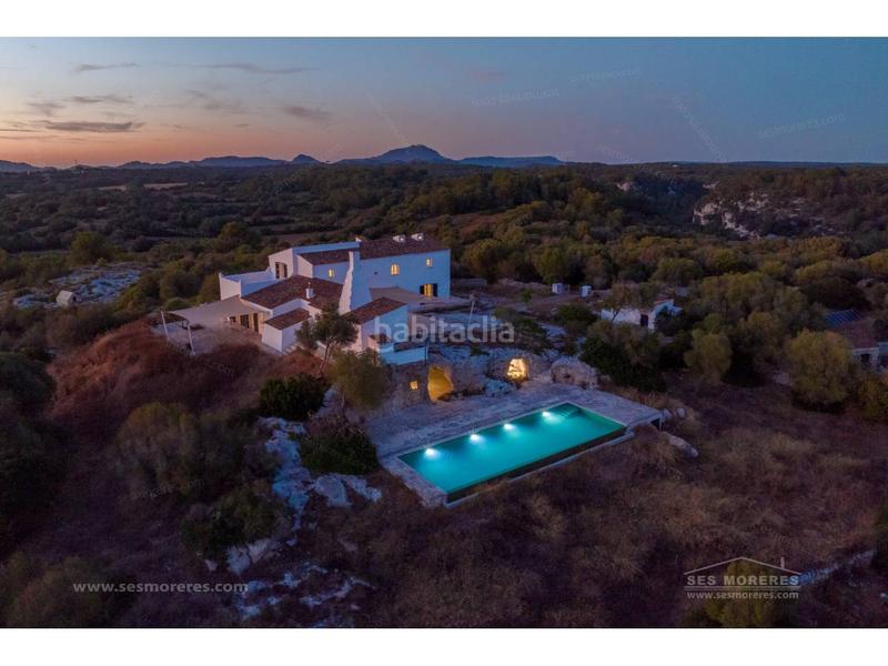 Foto be4ab185-084f-4a2e-9b84-e3e09e9f1285. Finca rústica gran finca rústica cerca del mar en Alaior