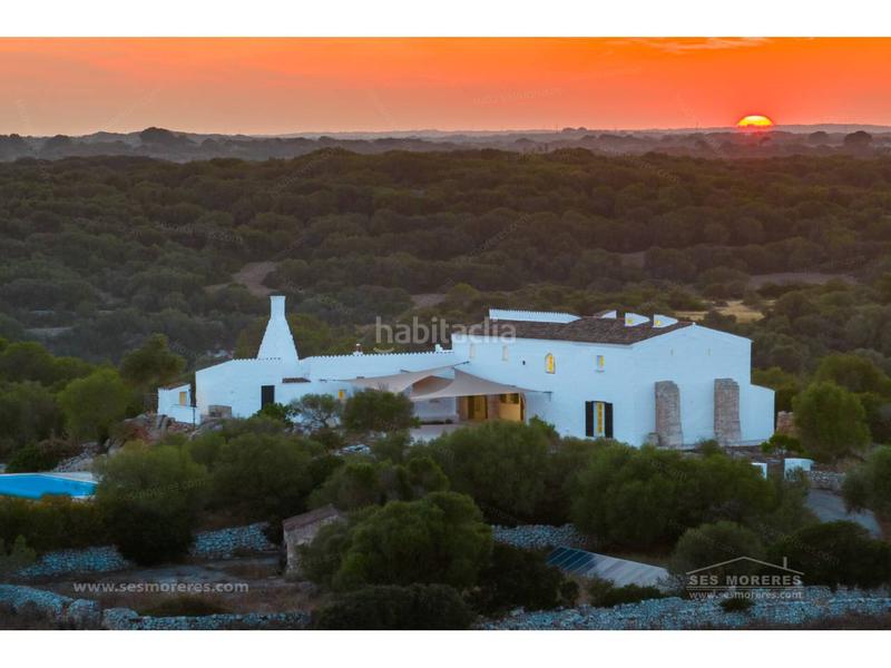 Foto be7d98e3-eb7d-4e08-b751-12a153ac03f2. Finca rústica gran finca rústica cerca del mar en Alaior