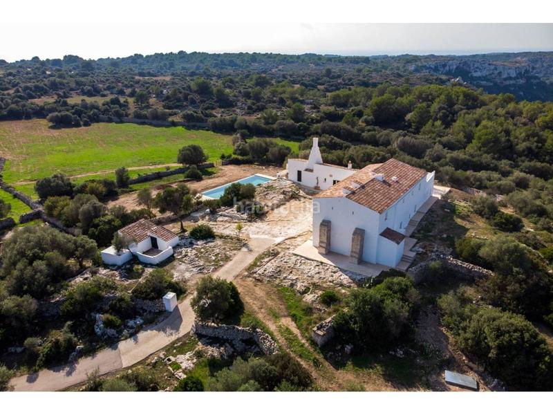 Foto dab3f9d9-8155-44e3-80ab-dd76a28ce053. Finca rústica gran finca rústica cerca del mar en Alaior