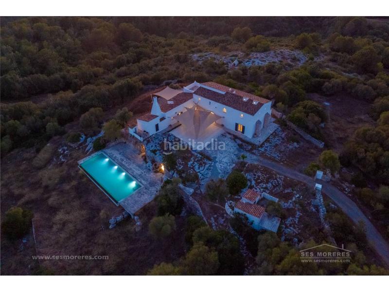 Foto e668e063-40c5-4061-9ed9-6f4ac31d9c2a. Finca rústica gran finca rústica cerca del mar en Alaior