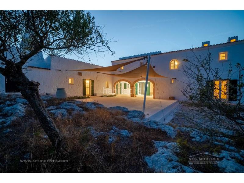 Foto f5a7ae0c-e1ed-4c80-85fb-f397da3461af. Finca rústica gran finca rústica cerca del mar en Alaior