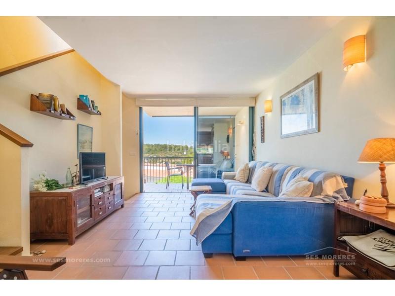Foto 98d07857-65b0-458c-bc2b-d0fa01d4609b. Apartament amb calefacció aparcament piscina a Sant Climent-Es Canutells Maó