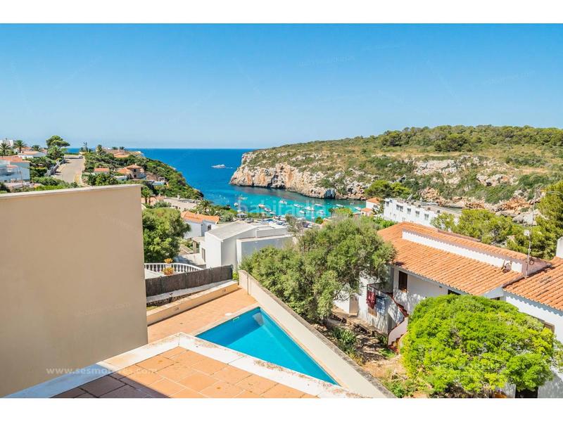 Foto b1e56d8c-1c56-45d0-90d3-0279669a5647. Apartament amb calefacció aparcament piscina a Sant Climent-Es Canutells Maó