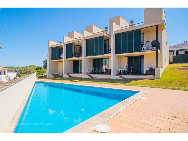 Foto b4cb280c-241f-4302-acdd-1518f0a6b984. Apartament amb calefacció aparcament piscina a Sant Climent-Es Canutells Maó