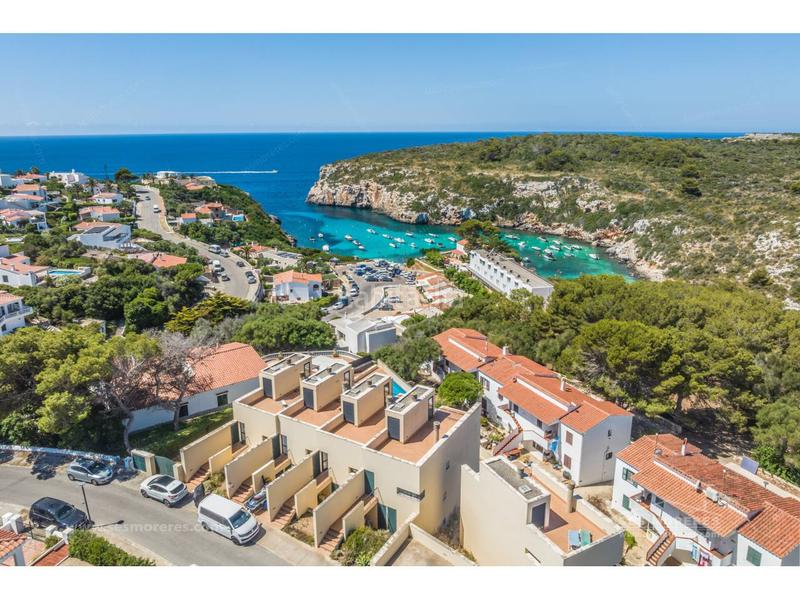 Foto cfb5dd5b-e65a-412b-9e31-38442f63f3b9. Apartament amb calefacció aparcament piscina a Sant Climent-Es Canutells Maó