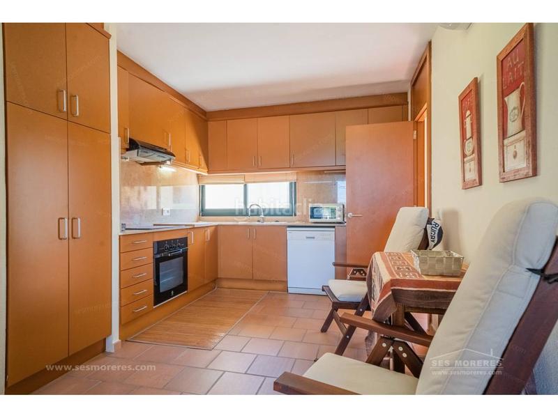 Foto f1a758f5-7025-429e-8da2-7726273f2f3e. Apartament amb calefacció aparcament piscina a Sant Climent-Es Canutells Maó