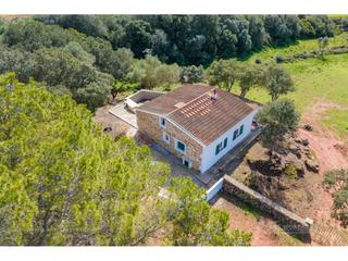 Masia a Es Mercadal Poble. Encantadora finca rústica en entorno privilegiado