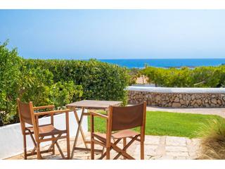 Apartament a Coves Noves. Apartamento con terraza y espectaculares vistas al mar en coves