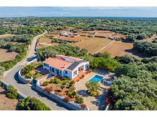 Masia a Sant Lluís-S´Ullestrar-Torret. Casa de campo muy cerca de las calas del sur de menorca
