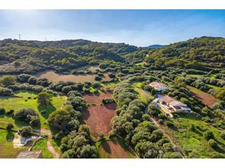 Finca rústica a Es Mercadal Poble. Finca rustica en un paraje idílico