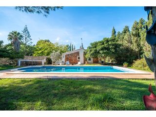Bauernhof in Es Grau-Serra Morena. Casa reformada con encanto en pleno bosque