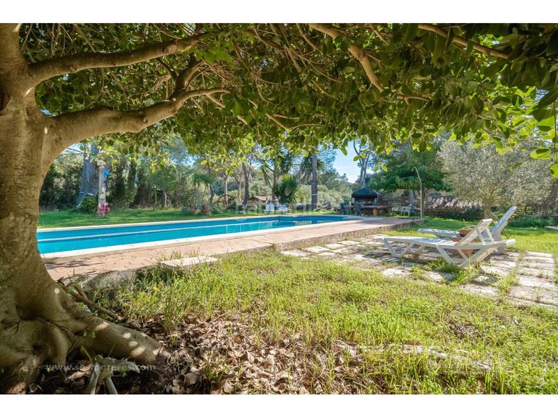 Foto e30ec8da-903e-486f-a714-80a1641040bb. Masia amb calefacció aparcament piscina a Es Grau-Serra Morena Maó / Mahón