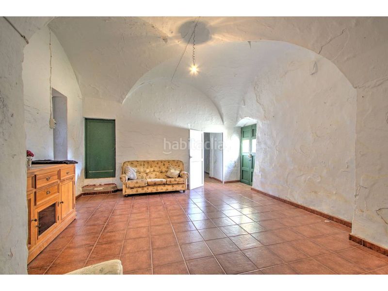 Foto 608bd0d7-dadd-4ce9-9ffc-16829a9a7735. Finca rústica a Cala d´En Bosch-Serpentona Ciutadella de Menorca
