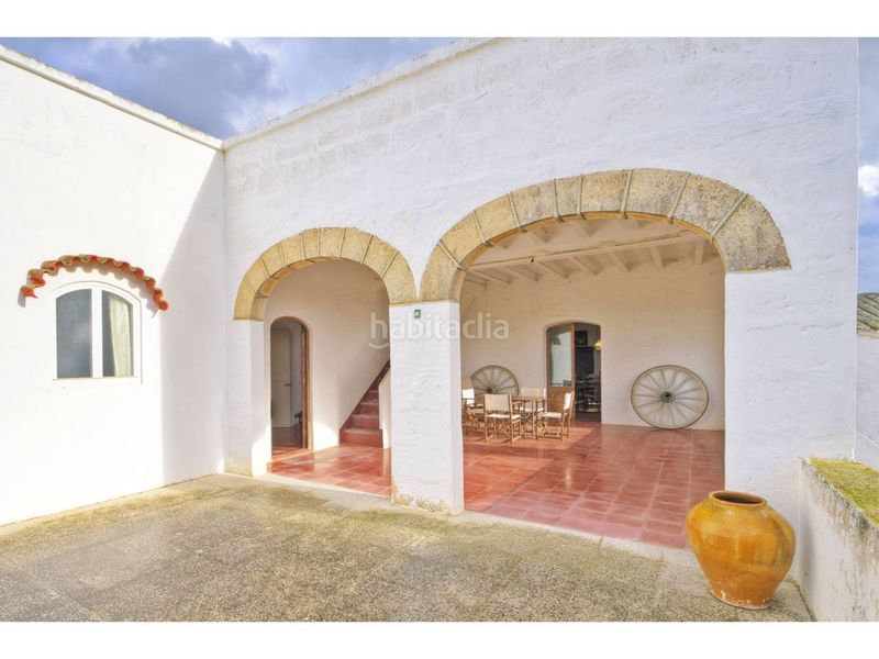 Foto b1a18f73-ebf9-42a0-9005-c020d55e6fe9. Finca rústica a Cala d´En Bosch-Serpentona Ciutadella de Menorca