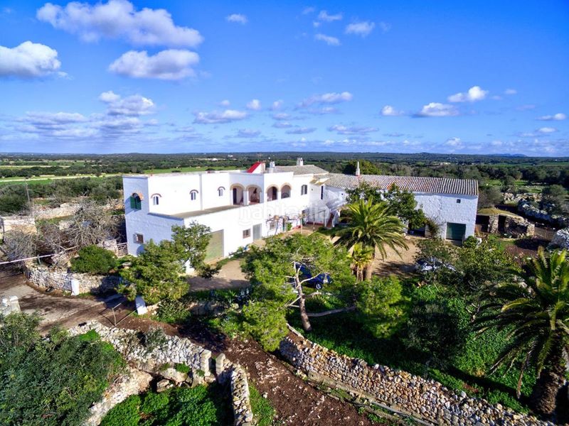 Foto febd1752-a3fc-4aab-af80-f7ee7c06501a. Finca rústica a Cala d´En Bosch-Serpentona Ciutadella de Menorca