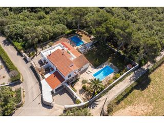 Xalet a Trebalúger. Exclusivas casas de campo menorquina rodeada de naturaleza