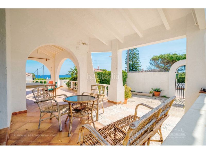 Foto 092b8ad9-dfed-473a-91d0-a8725778b6f8. Xalet amb aparcament a S´Algar-Alcaufar Sant Lluís