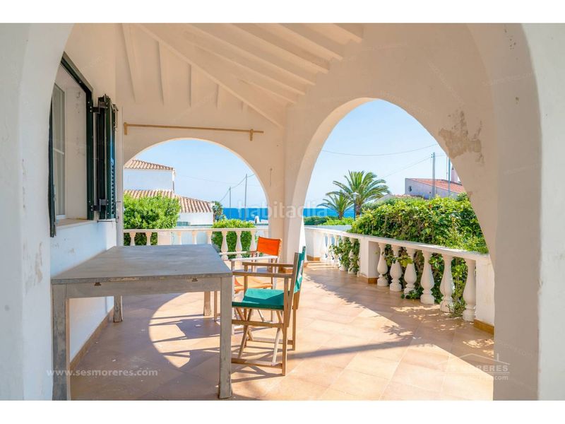 Foto 8d251f40-5e6f-4f6e-903d-d686904e0c08. Xalet amb aparcament a S´Algar-Alcaufar Sant Lluís