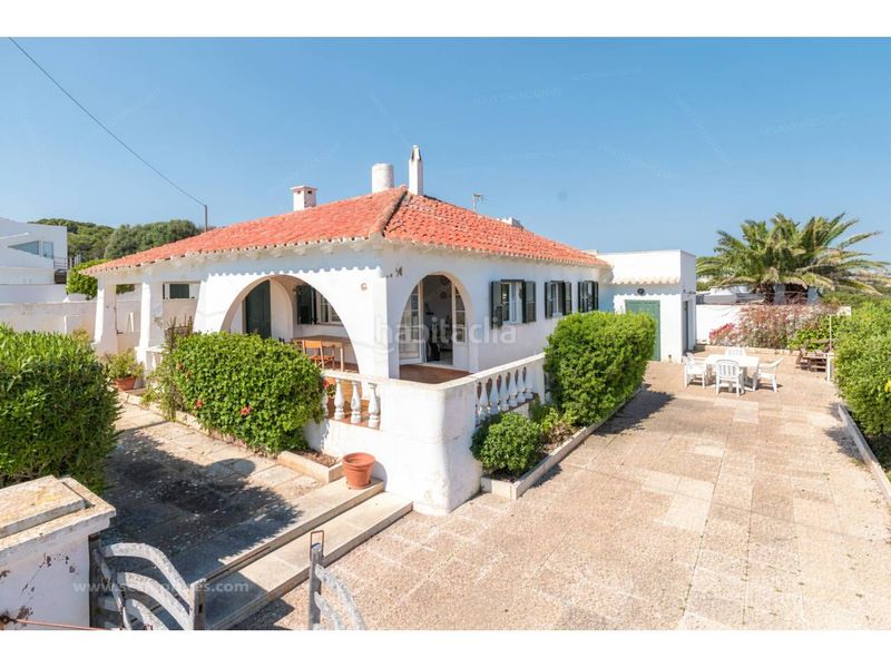 Foto 9d012118-fdba-4ec8-9631-2fe57c25a636. Xalet amb aparcament a S´Algar-Alcaufar Sant Lluís