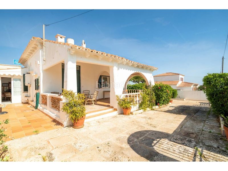 Foto cd4784f7-7fc3-497b-bff2-f833326c9e7a. Xalet amb aparcament a S´Algar-Alcaufar Sant Lluís