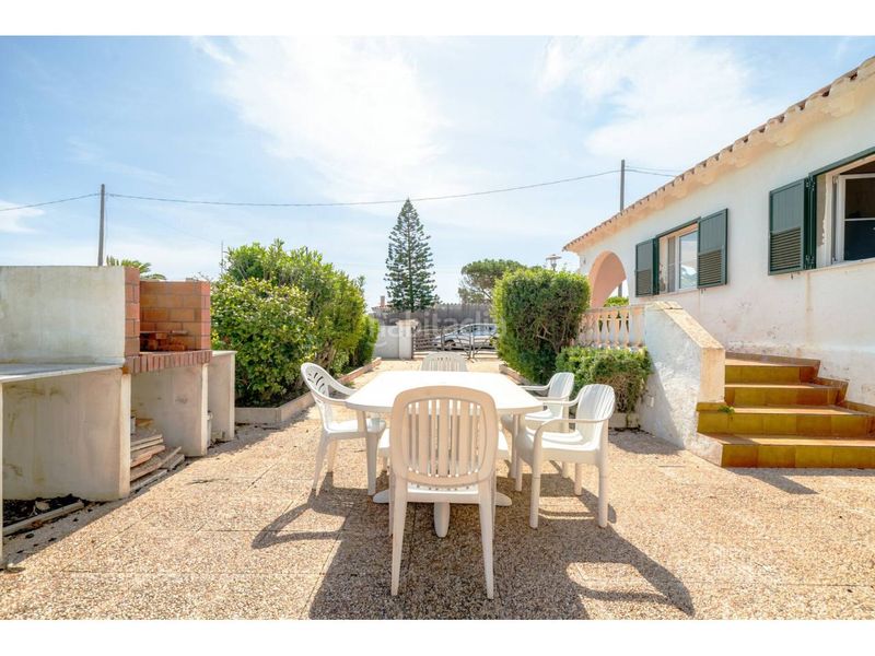 Foto ef5d910a-afcc-4e75-a4e2-ff459828dcee. Xalet amb aparcament a S´Algar-Alcaufar Sant Lluís