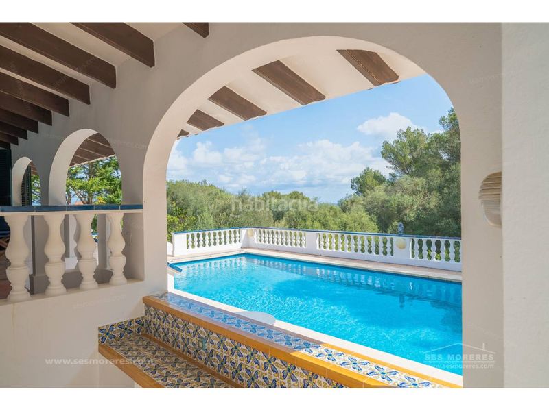 Foto 27c50d4f-8c2f-4198-bd57-ed866c247c30. Xalet amb piscina a Port d´Addaia Es Mercadal