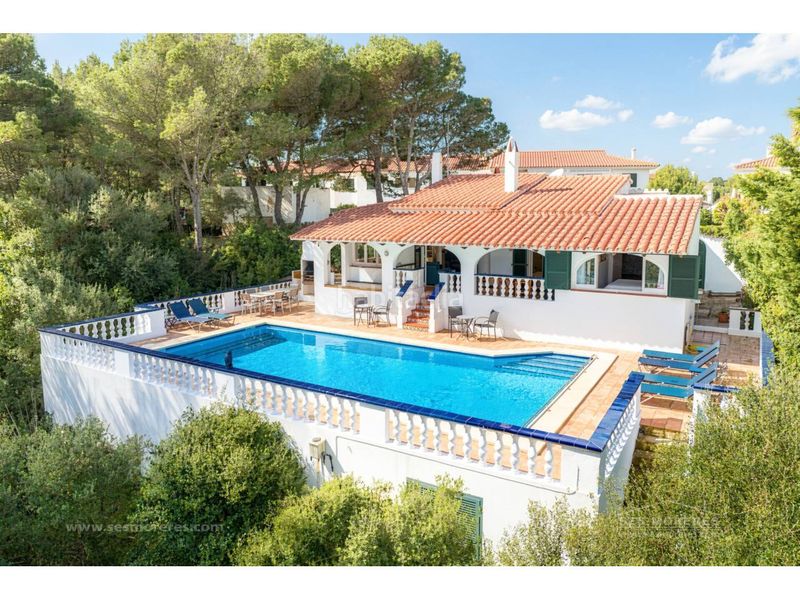 Foto 437f9f56-de4e-4073-aa23-cce4c540f165. Xalet amb piscina a Port d´Addaia Es Mercadal