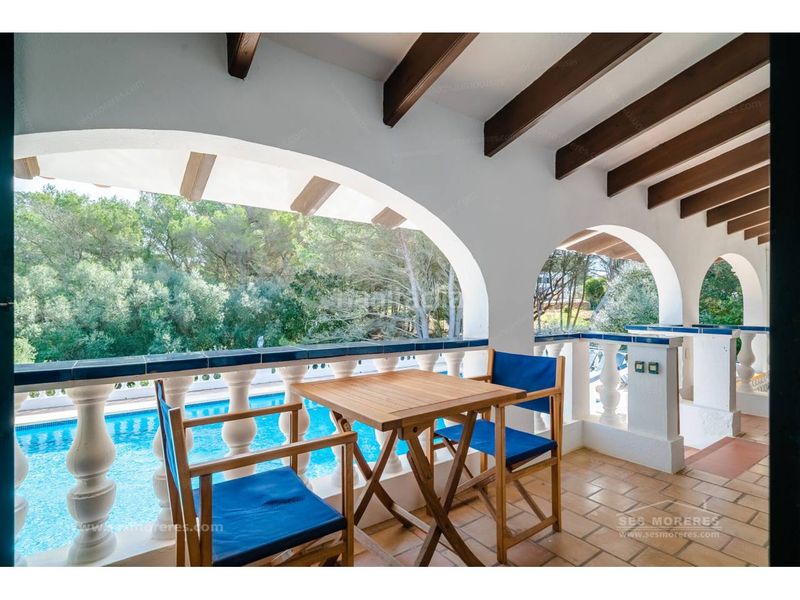 Foto 5a2e036c-4f69-4f56-a75c-edd449b8b06b. Xalet amb piscina a Port d´Addaia Es Mercadal