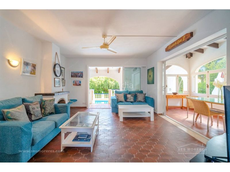 Foto a3da8ecd-2df1-4d11-ab4c-4b9badd3e784. Xalet amb piscina a Port d´Addaia Es Mercadal