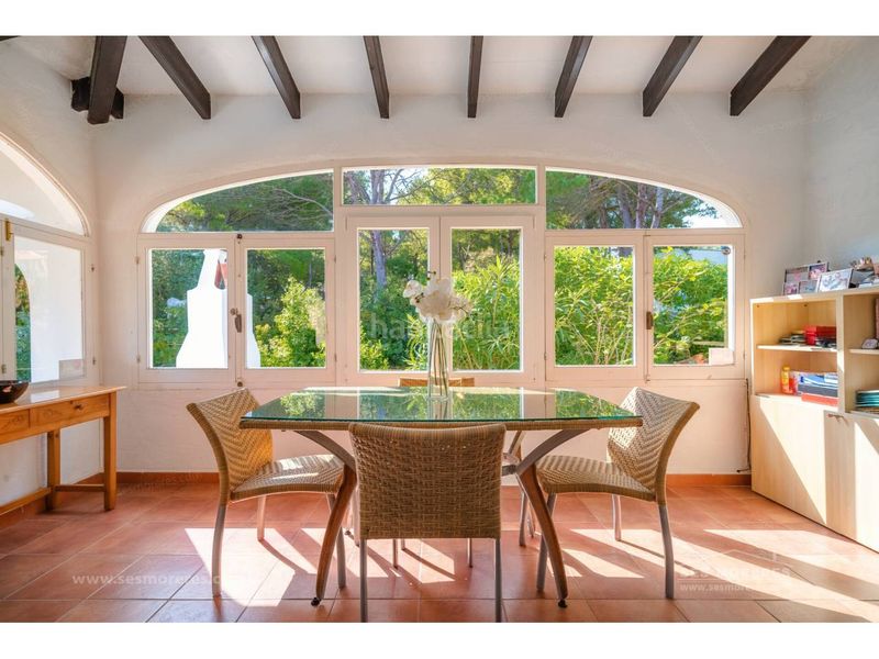 Foto a90dd1e1-dee2-4aa9-a39a-ab891e53c39b. Xalet amb piscina a Port d´Addaia Es Mercadal