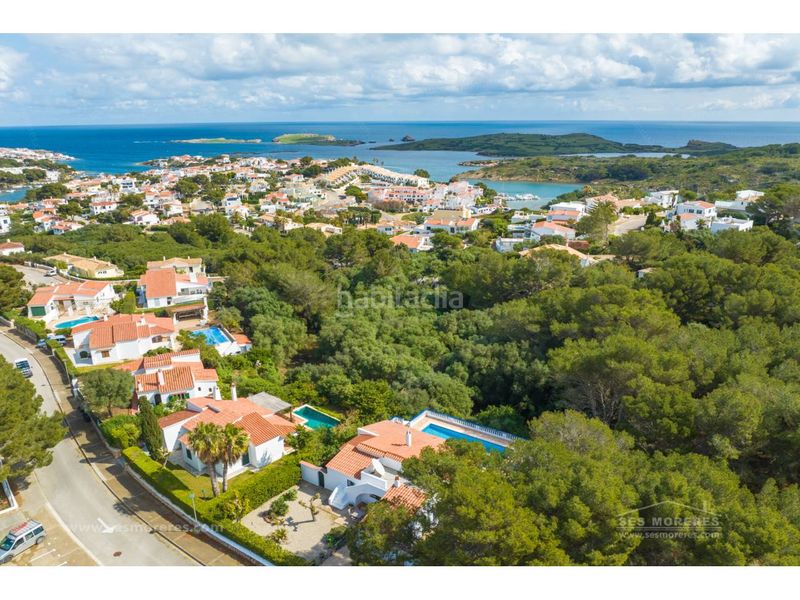 Foto ba167f1c-e584-42ff-b3eb-d41884d0dd3a. Xalet amb piscina a Port d´Addaia Es Mercadal