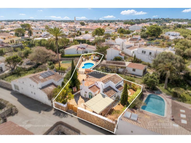 Foto b52472b7-154f-4c4d-9fde-2572195c0c0e. Masia amb piscina a Sant Lluís-s´ullestrar-torret Sant Lluís